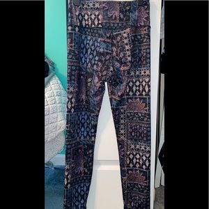 Anthropologie - Size Medium - Leggings - New Without Tags